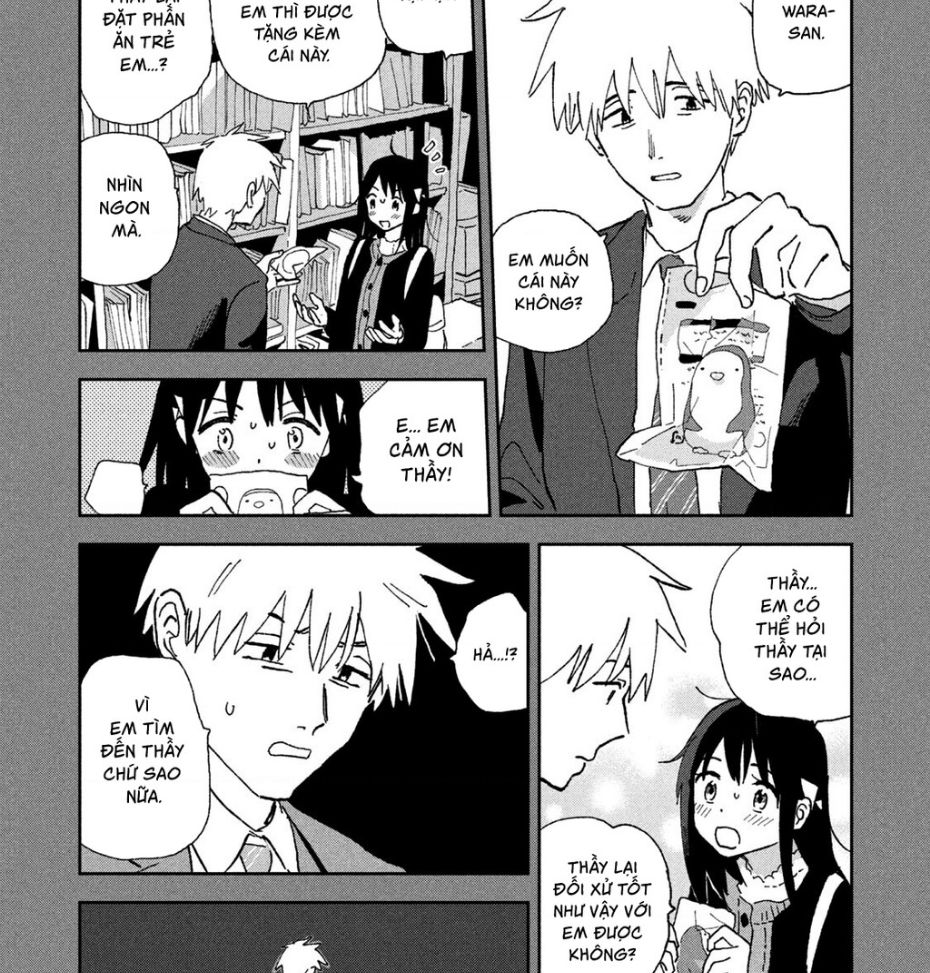 Tsuka No Ma No Ichika Chương 14.1 Ảnh 3