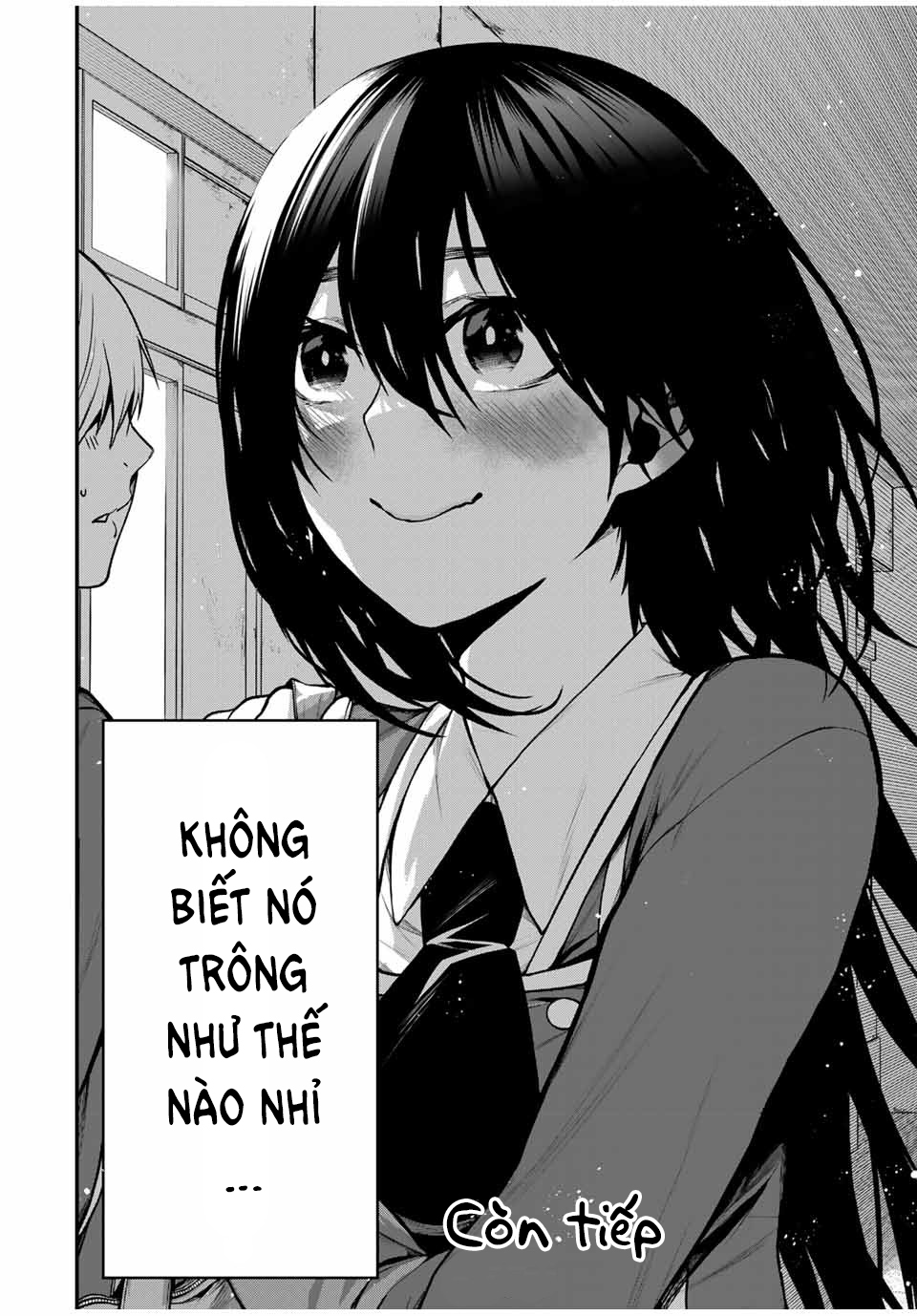 Cô Bạn Bàn Bên Kurokawa Chương 4 Ảnh 17