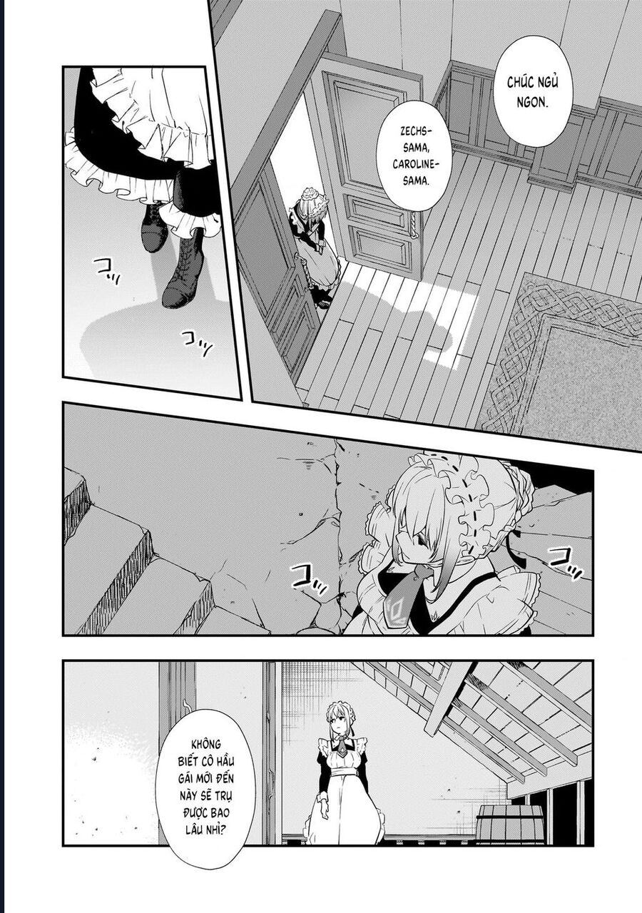 Shinu Unmei Ni Aru Akuyaku Reijou No Ani Ni Tensei Shitanode, Imouto Wo Sodatete Mirai Wo Kaetai To Omoimasu Chương 3 Ảnh 17