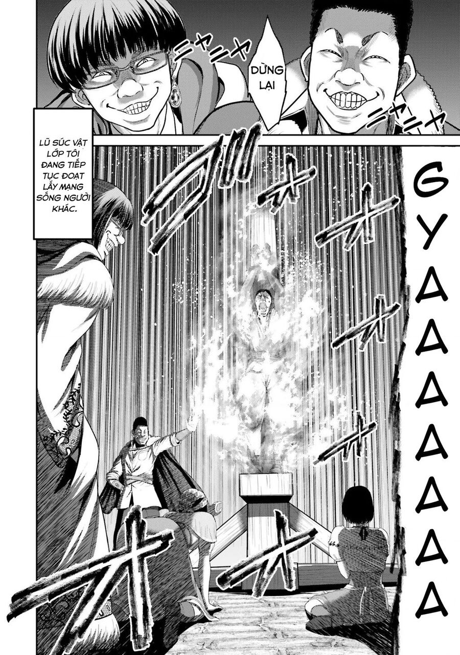 Buta No Fukushuu Chương 3 Ảnh 6