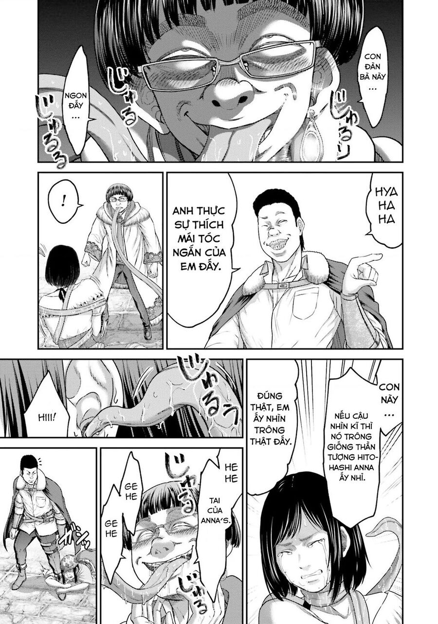 Buta No Fukushuu Chương 3 Ảnh 17