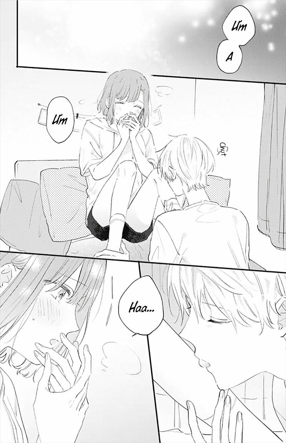 Sei-Chan, Your Love Is Too Much! Chương 22 Ảnh 14