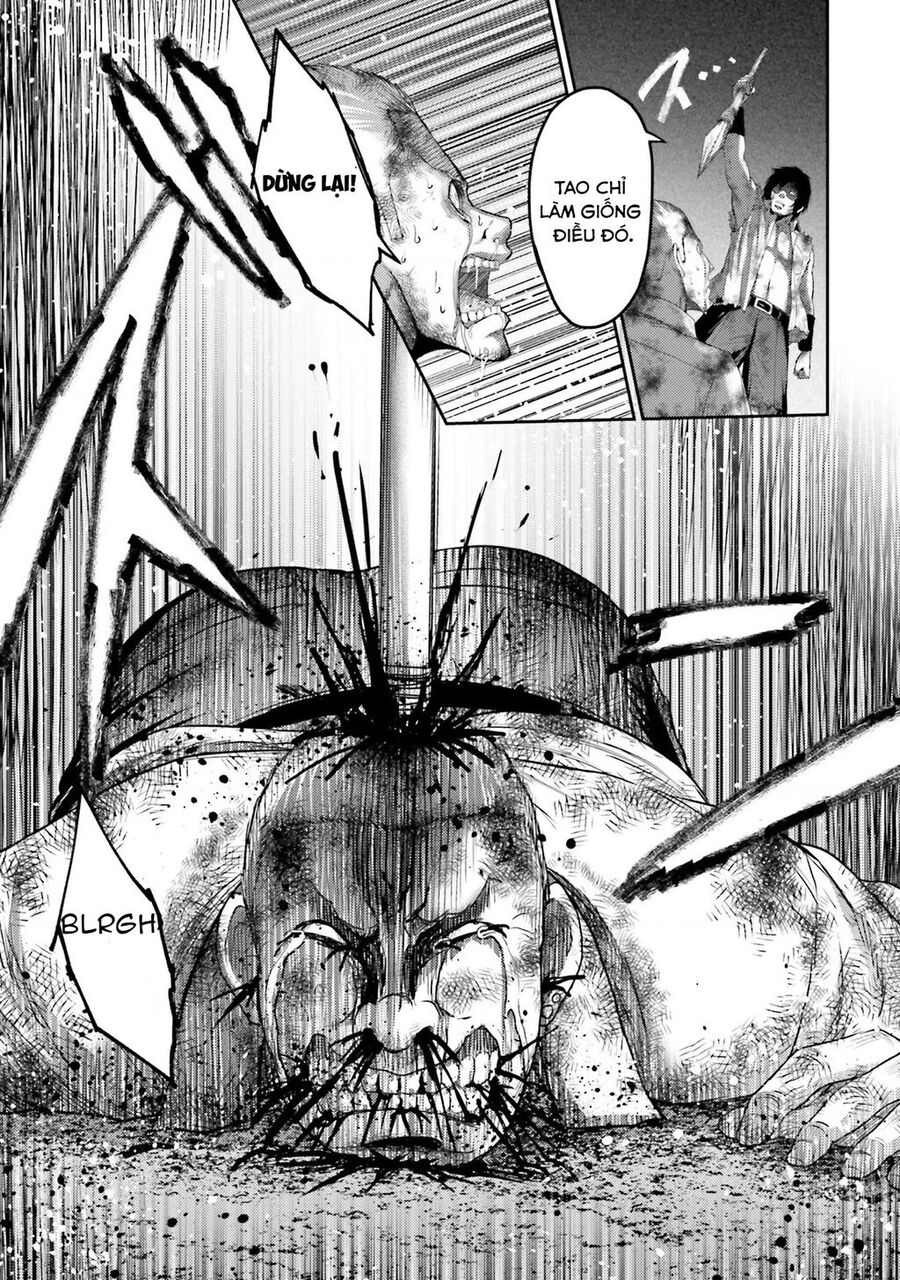 Buta No Fukushuu Chương 2 Ảnh 31