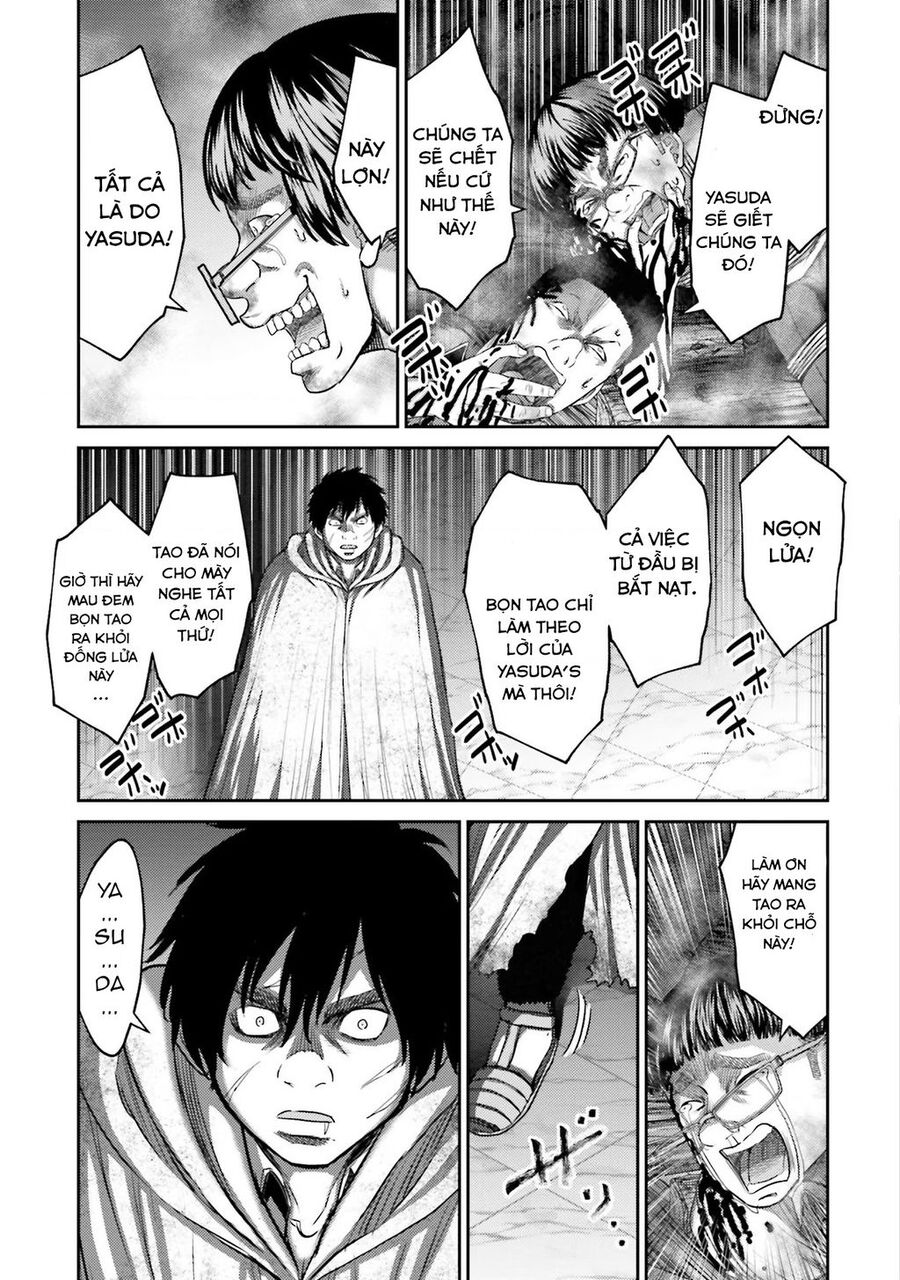 Buta No Fukushuu Chương 4 Ảnh 27