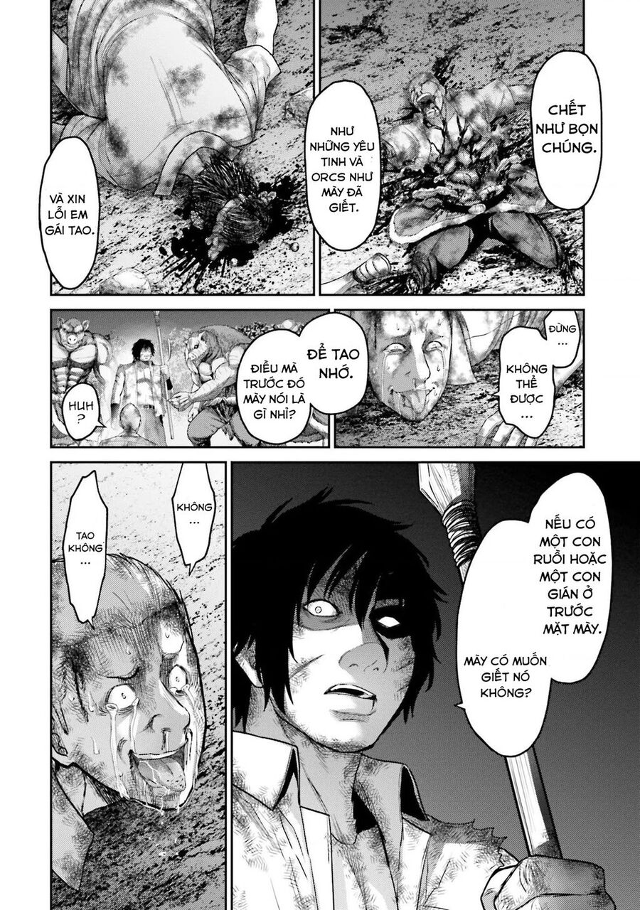 Buta No Fukushuu Chương 2 Ảnh 30