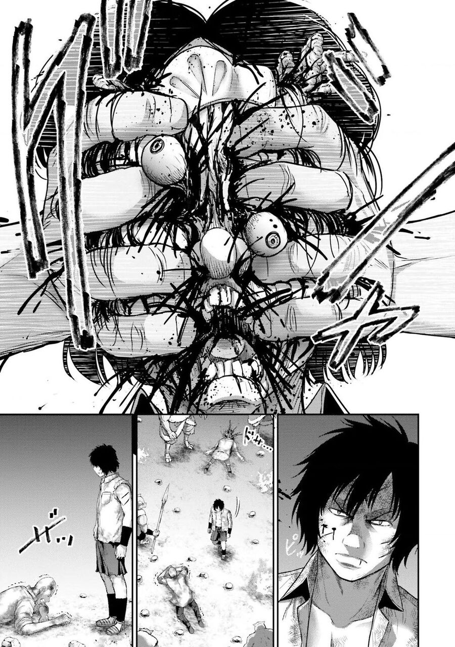 Buta No Fukushuu Chương 2 Ảnh 19