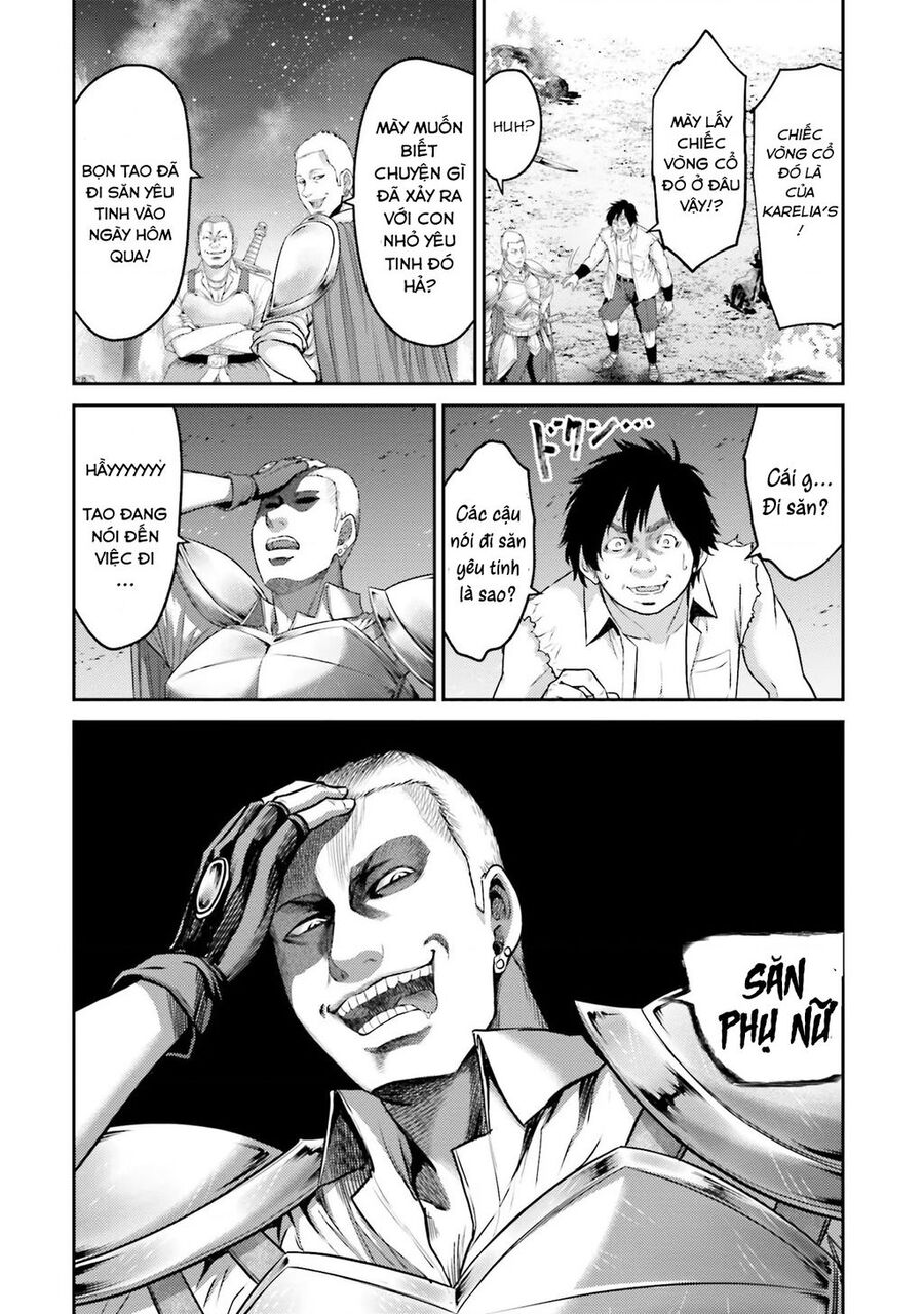 Buta No Fukushuu Chương 1 Ảnh 39