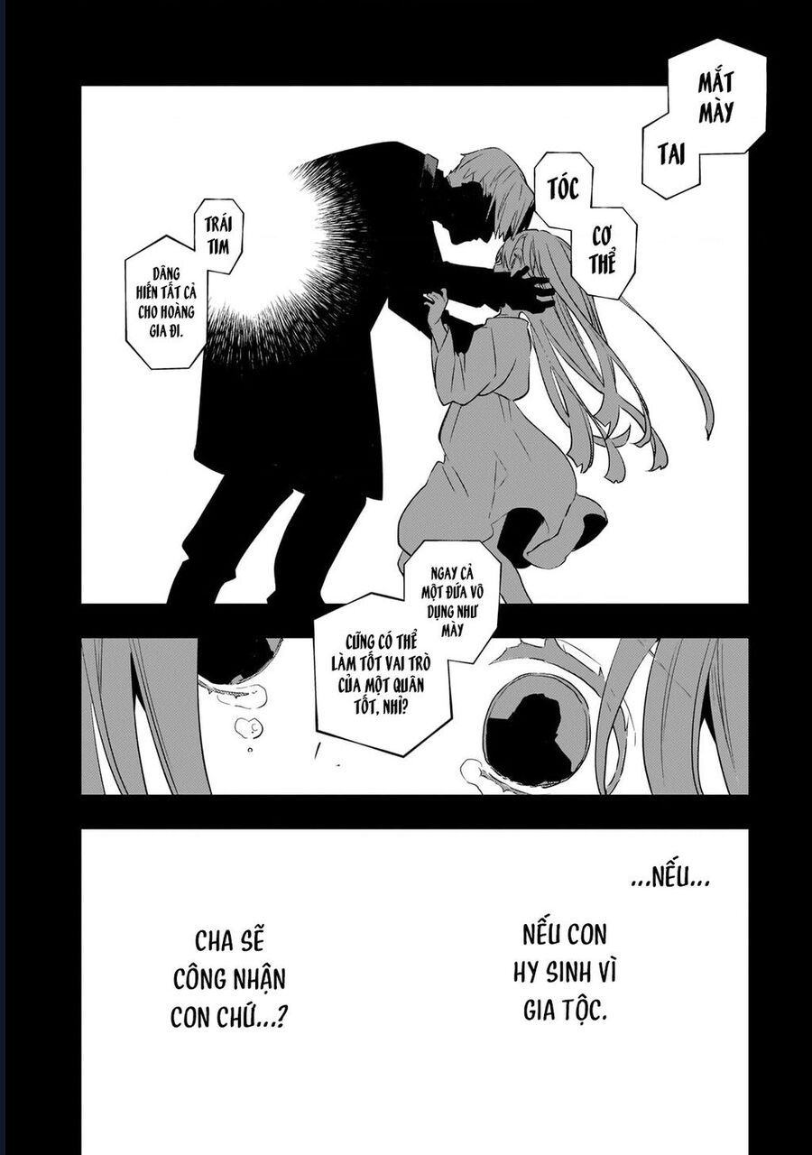 Shinu Unmei Ni Aru Akuyaku Reijou No Ani Ni Tensei Shitanode, Imouto Wo Sodatete Mirai Wo Kaetai To Omoimasu Chương 3 Ảnh 23