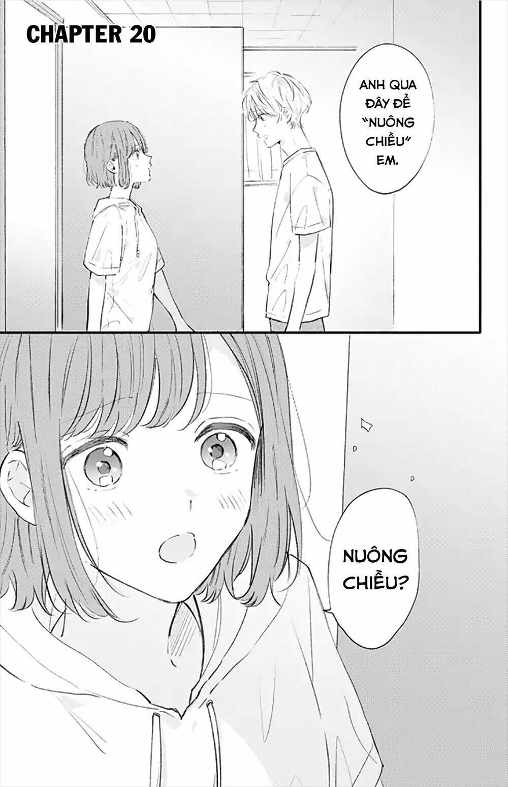 Sei-Chan, Your Love Is Too Much! Chương 20 Ảnh 5