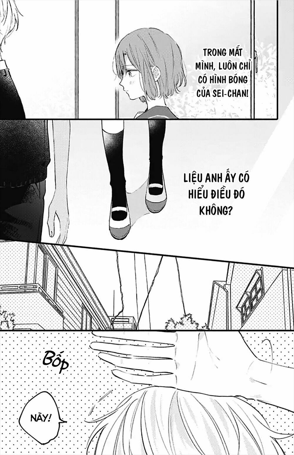 Sei-Chan, Your Love Is Too Much! Chương 19 Ảnh 13