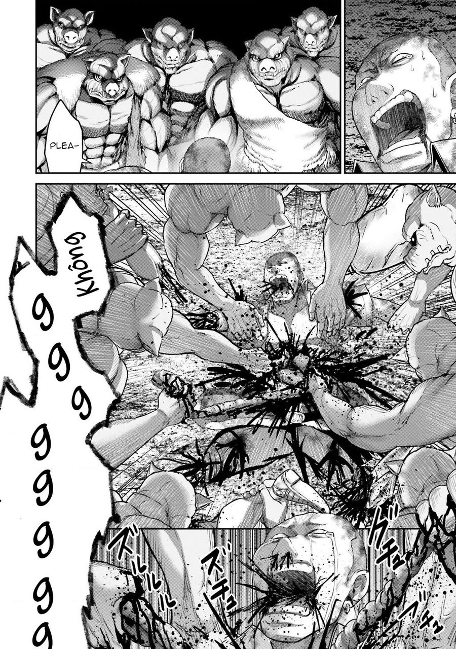 Buta No Fukushuu Chương 2 Ảnh 16