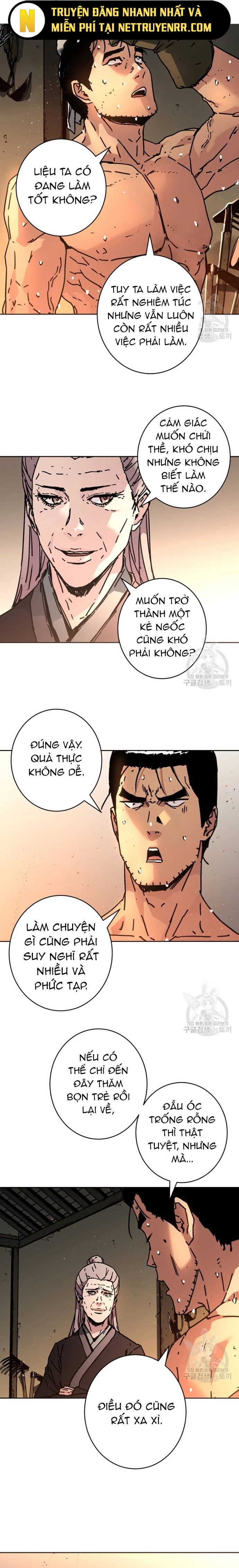 Bố Vô Song Chương 289.5 Ảnh 8