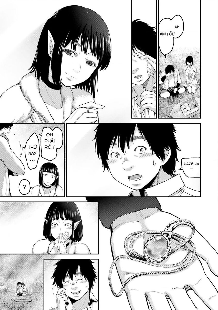 Buta No Fukushuu Chương 1 Ảnh 26