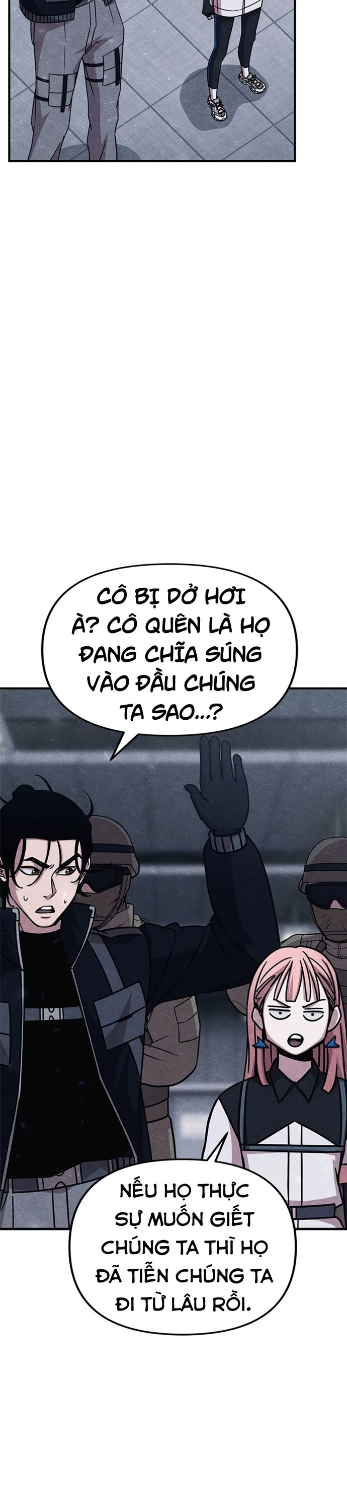 Đấng Cứu Thế Chương 29 Ảnh 7
