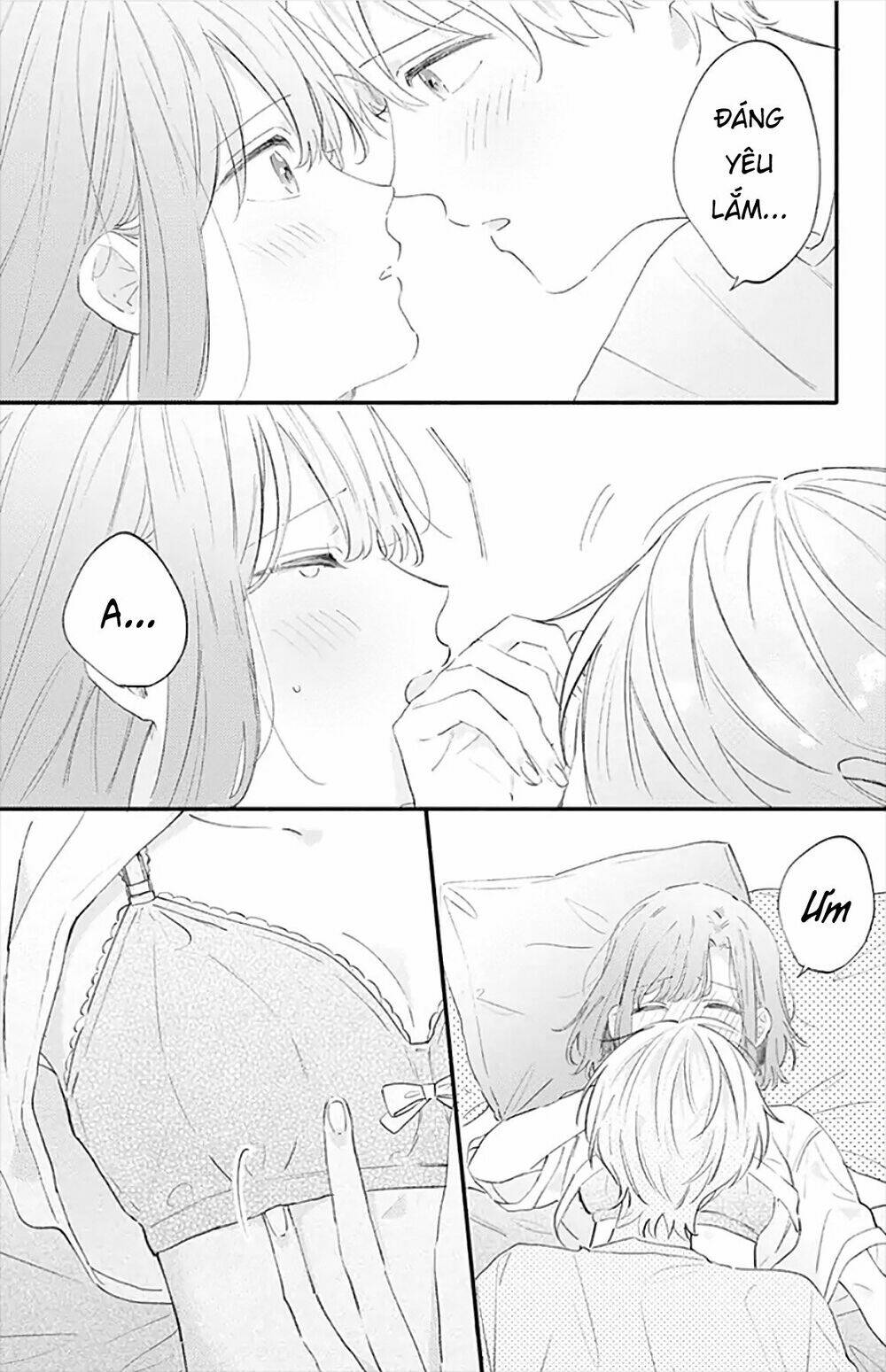 Sei-Chan, Your Love Is Too Much! Chương 23 Ảnh 9