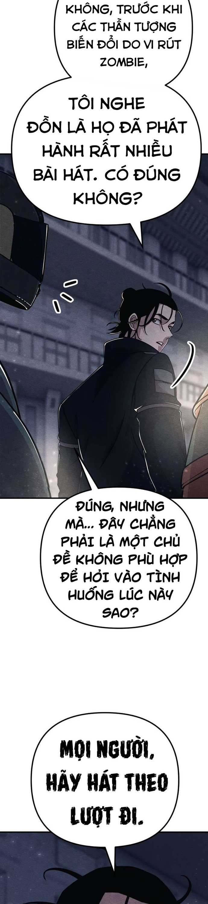 Đấng Cứu Thế Chương 25 Ảnh 41