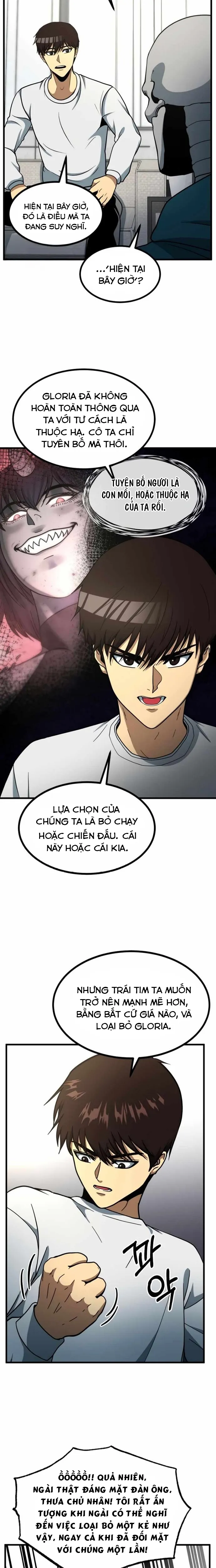Ngoài Nhà Là Bão Tố Chương 38 Ảnh 24