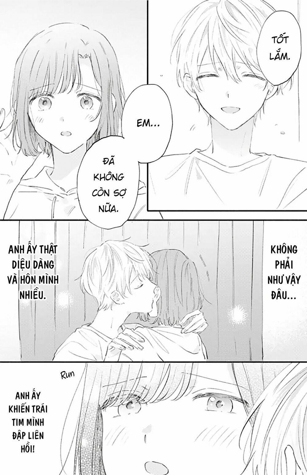 Sei-Chan, Your Love Is Too Much! Chương 22 Ảnh 10