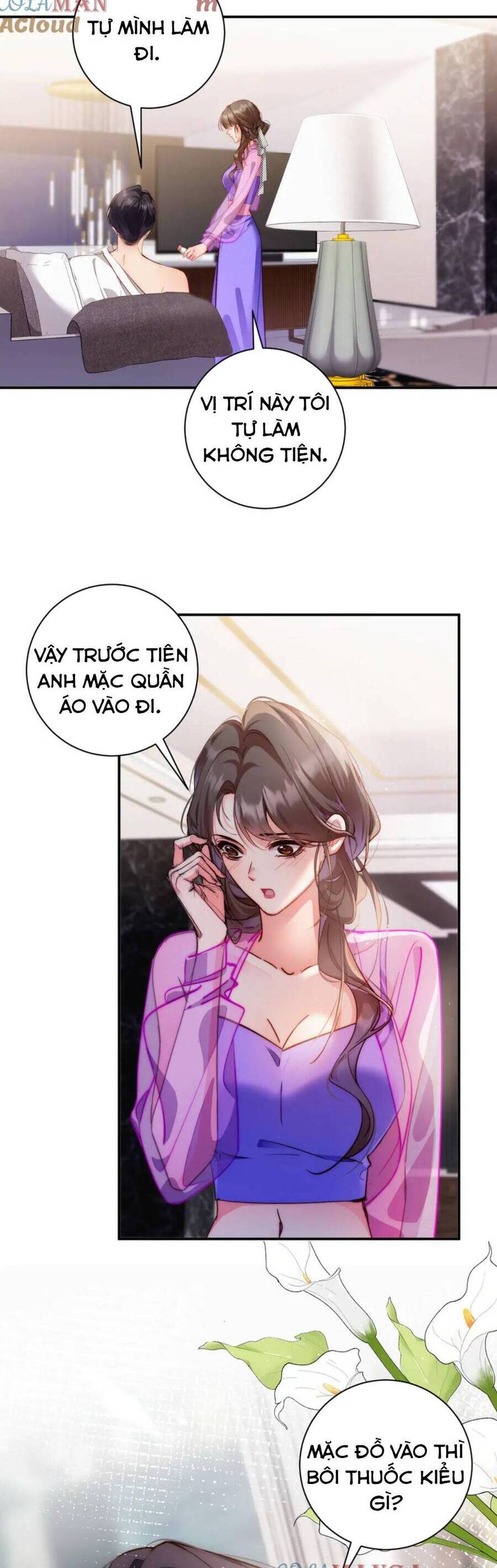 Cục Cưng Đáng Yêu Mua Một Tặng Một Chương 24 Ảnh 4
