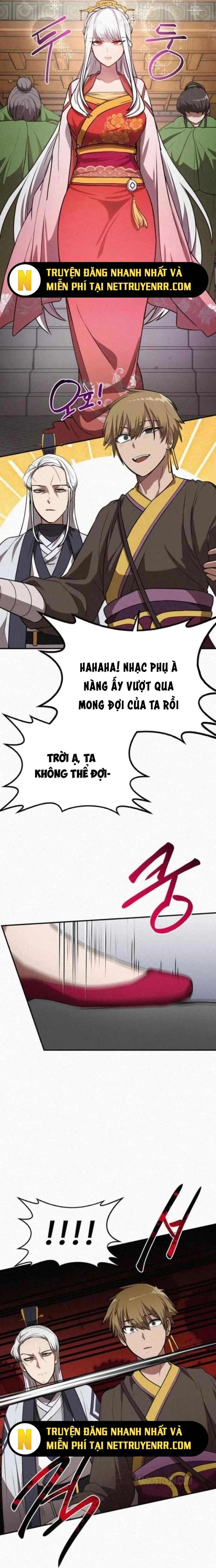 Ta Đây Vô Địch Bất Bại Chương 22 Ảnh 3