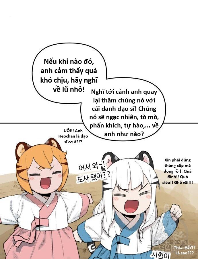 Hổ Đến Chơi Nhà (Puchimasu Miếu) Chương 141 Ảnh 28