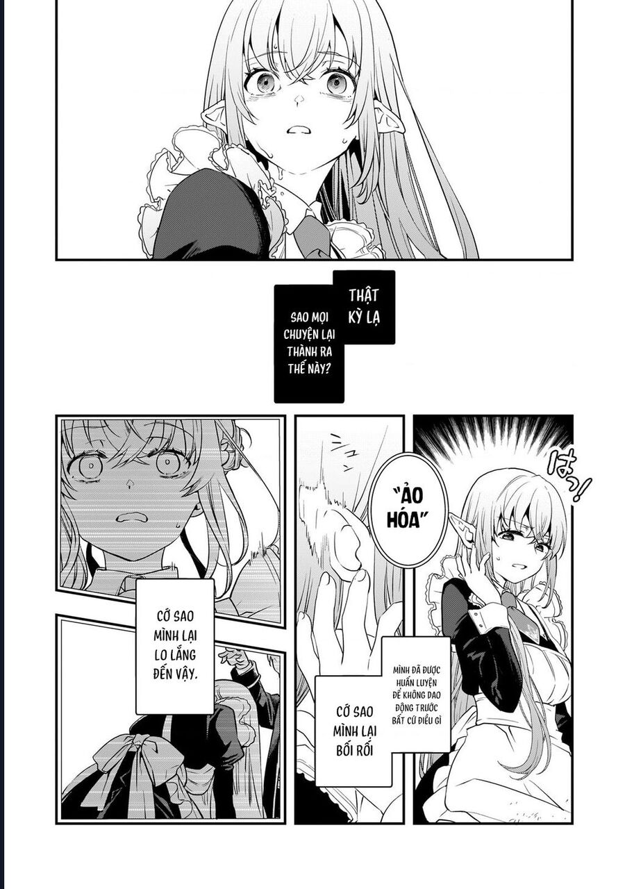 Shinu Unmei Ni Aru Akuyaku Reijou No Ani Ni Tensei Shitanode, Imouto Wo Sodatete Mirai Wo Kaetai To Omoimasu Chương 3 Ảnh 44