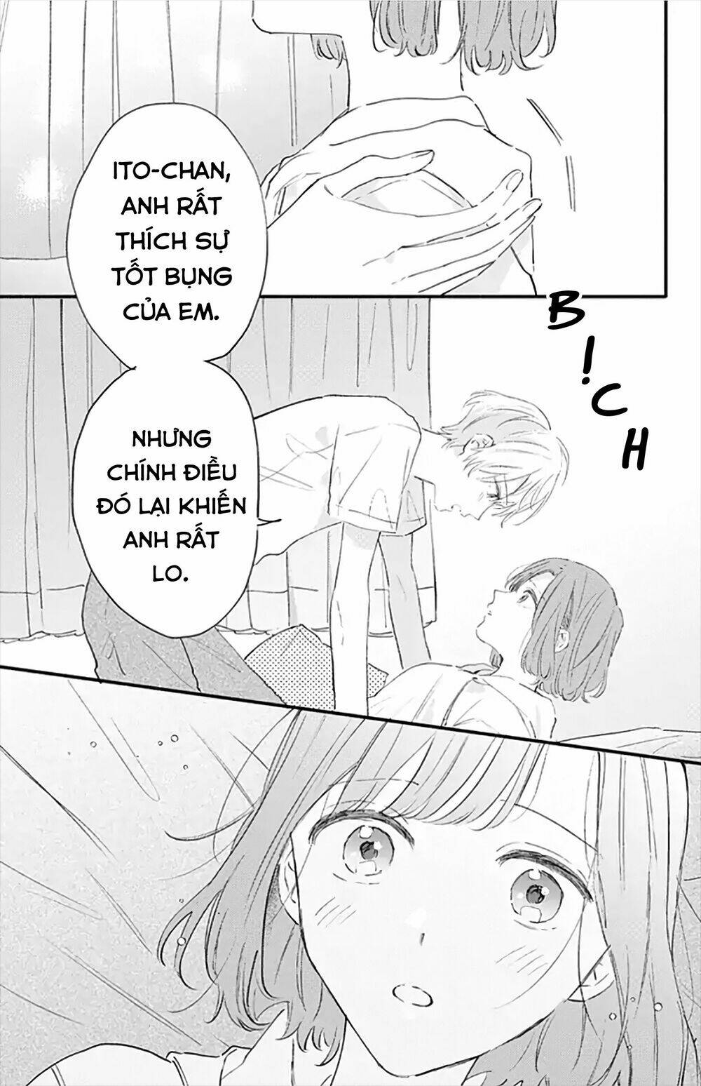 Sei-Chan, Your Love Is Too Much! Chương 20 Ảnh 15
