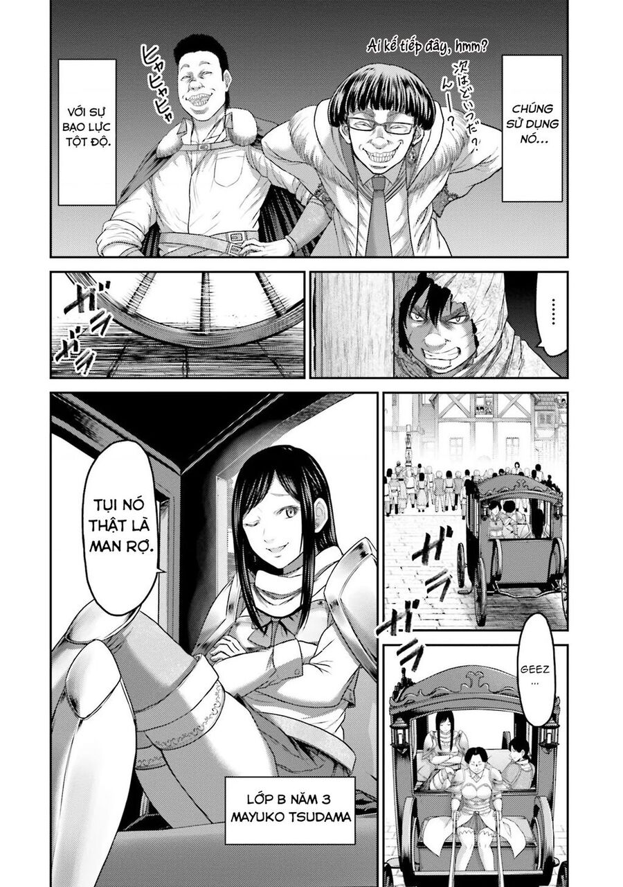 Buta No Fukushuu Chương 3 Ảnh 12