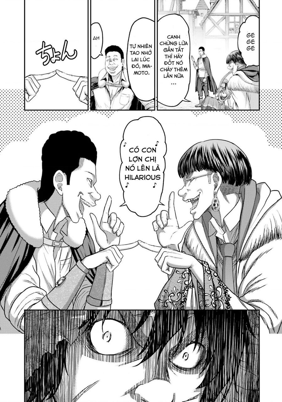 Buta No Fukushuu Chương 3 Ảnh 19