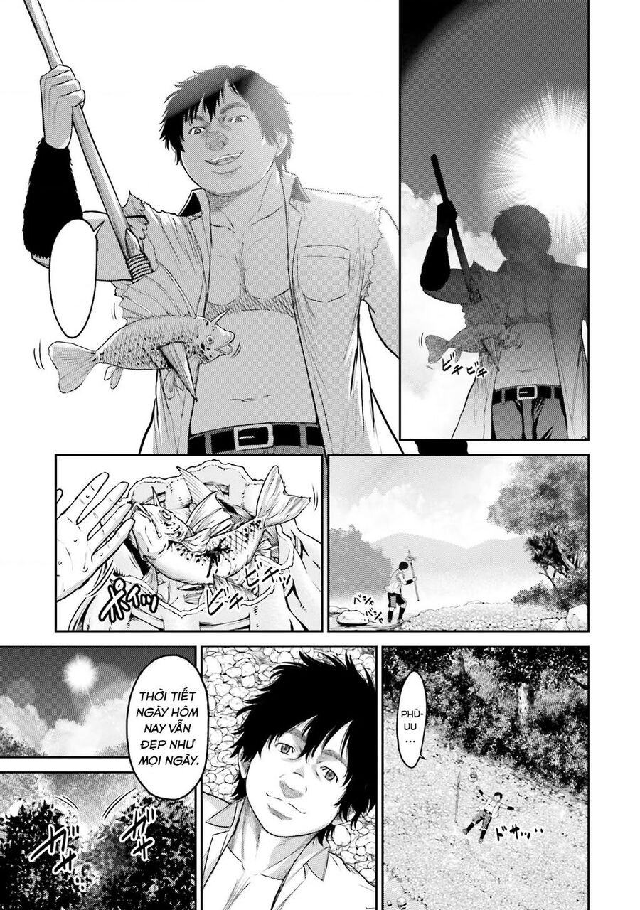 Buta No Fukushuu Chương 1 Ảnh 16