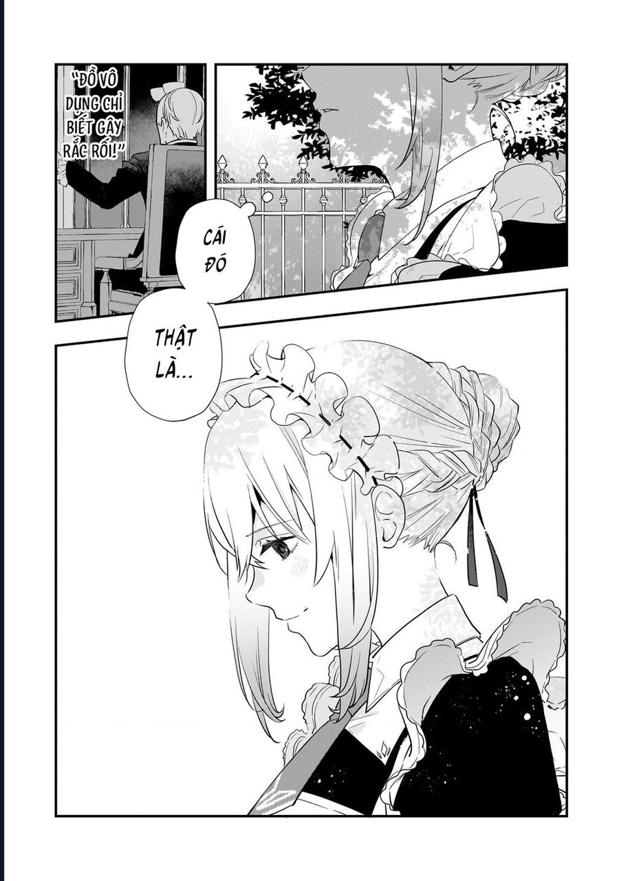 Shinu Unmei Ni Aru Akuyaku Reijou No Ani Ni Tensei Shitanode, Imouto Wo Sodatete Mirai Wo Kaetai To Omoimasu Chương 3 Ảnh 28