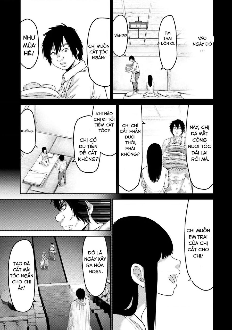 Buta No Fukushuu Chương 3 Ảnh 27