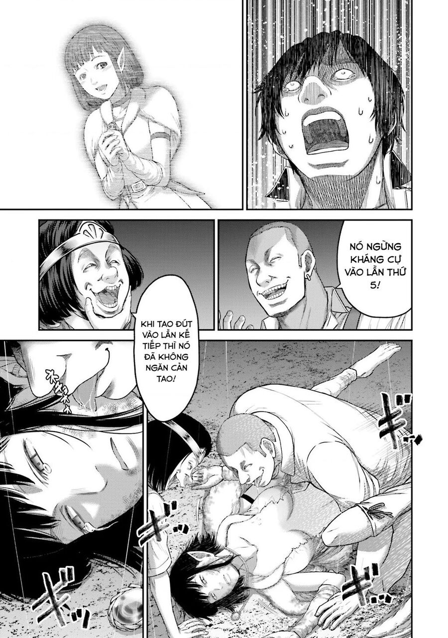 Buta No Fukushuu Chương 1 Ảnh 42