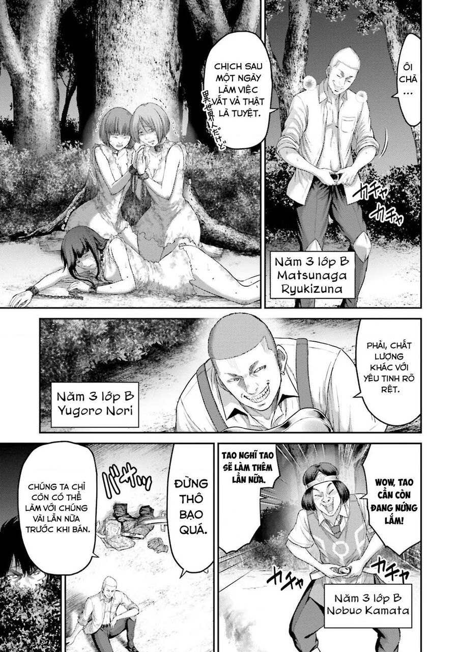 Buta No Fukushuu Chương 2 Ảnh 5