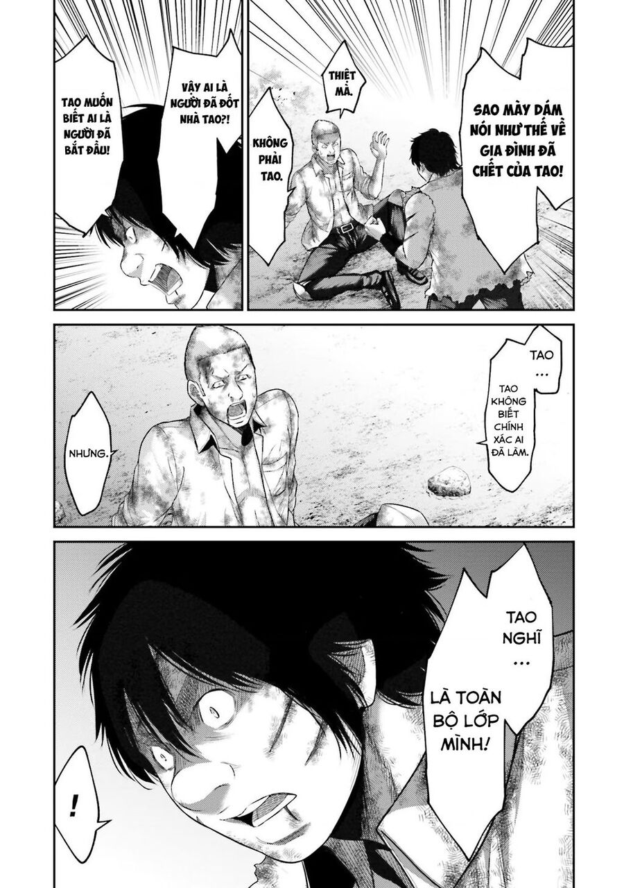 Buta No Fukushuu Chương 2 Ảnh 25