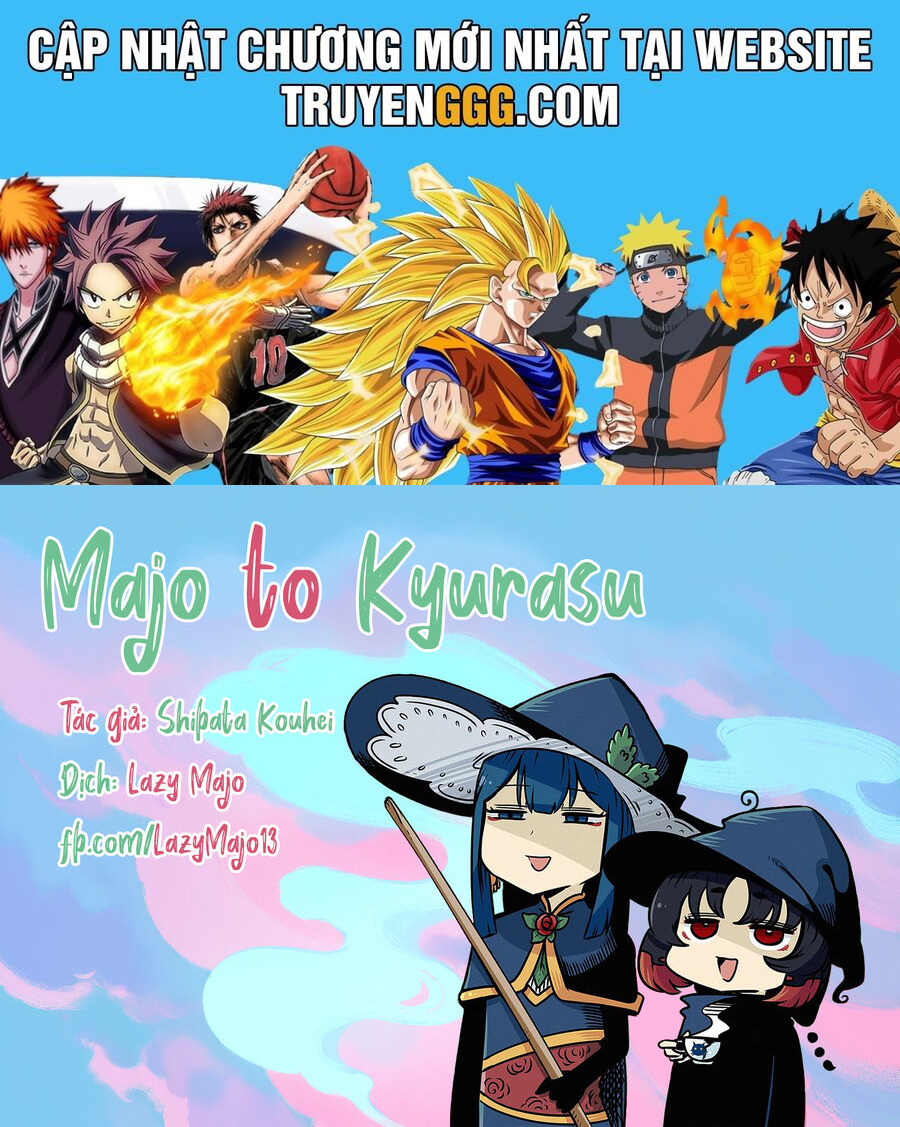 Majo To Kyurasu Chương 2.2 Ảnh 2