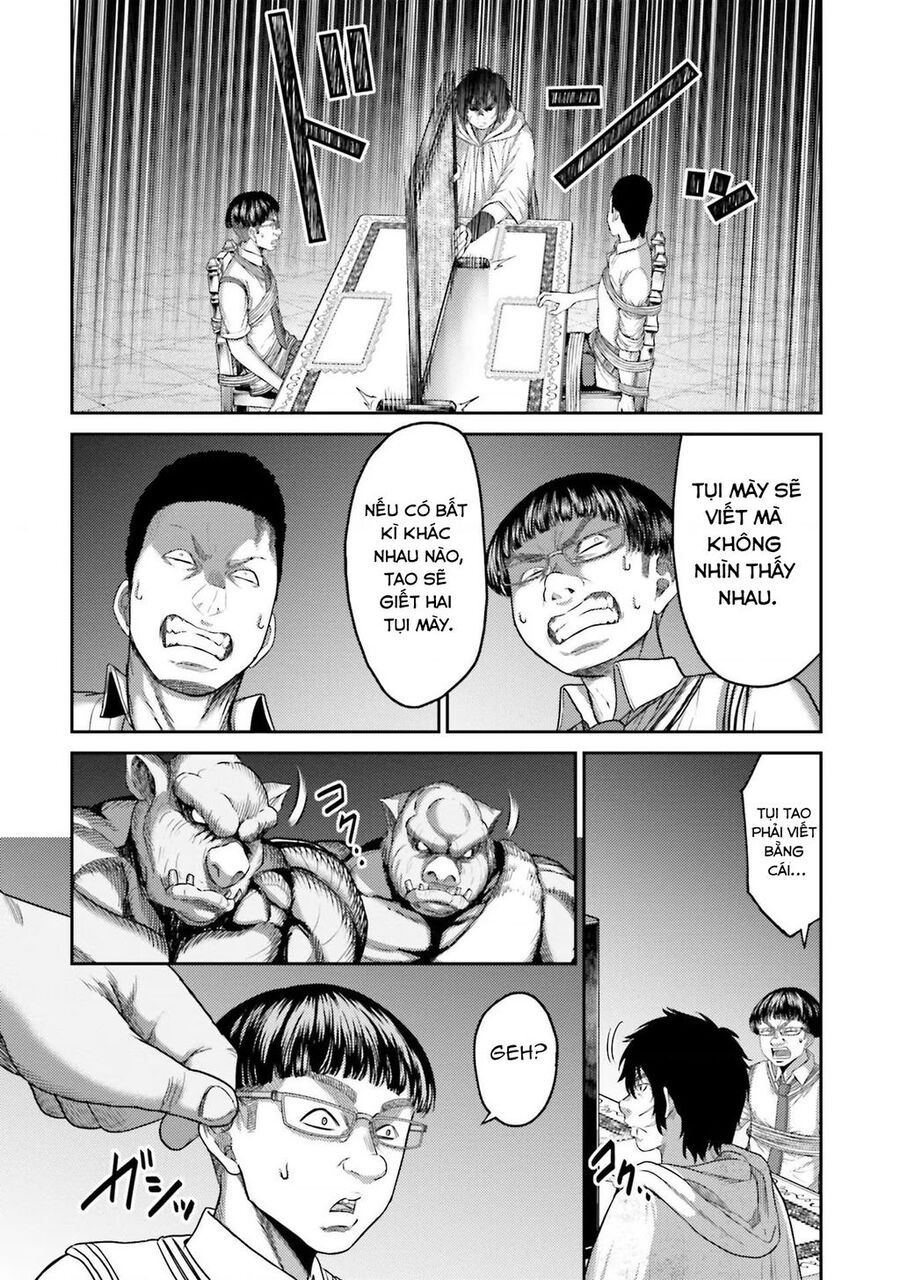 Buta No Fukushuu Chương 4 Ảnh 16