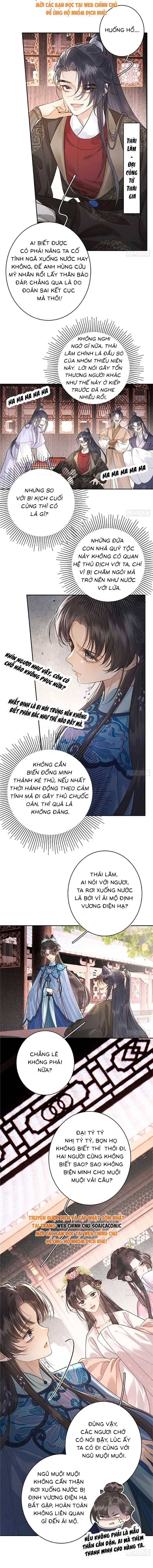 Trọng Sinh Chi Tướng Môn Độc Hậu Chương 4 Ảnh 3