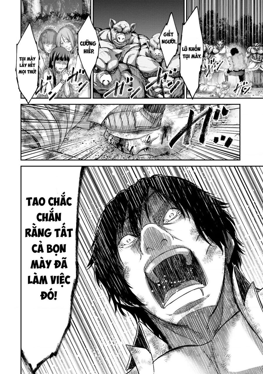 Buta No Fukushuu Chương 2 Ảnh 22