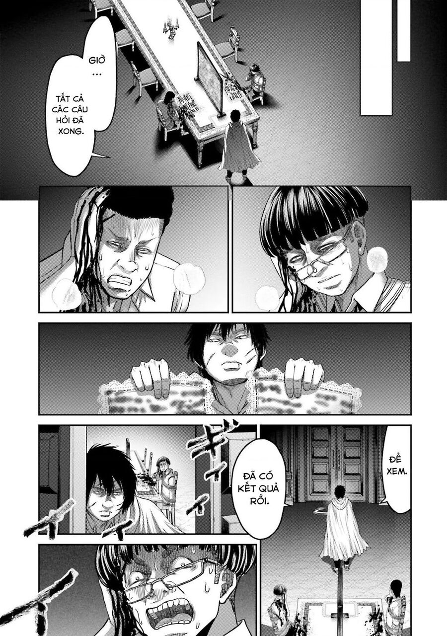 Buta No Fukushuu Chương 4 Ảnh 19