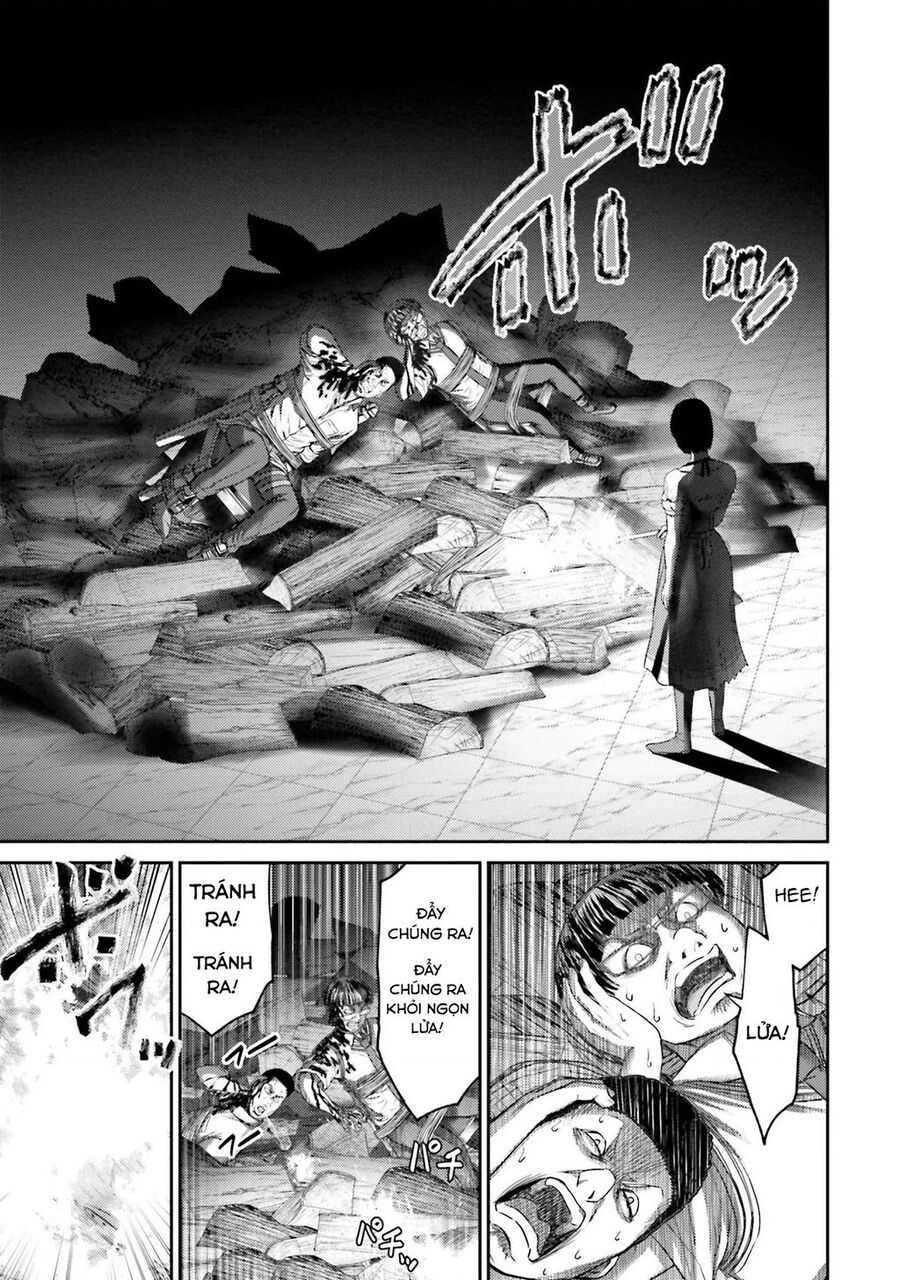 Buta No Fukushuu Chương 4 Ảnh 25