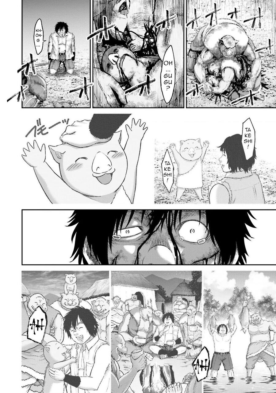 Buta No Fukushuu Chương 1 Ảnh 53