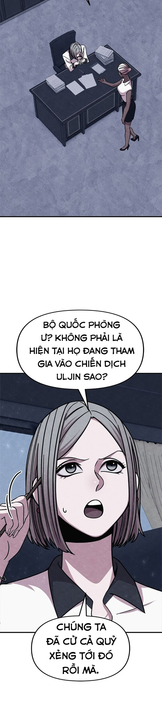 Đấng Cứu Thế Chương 29 Ảnh 61