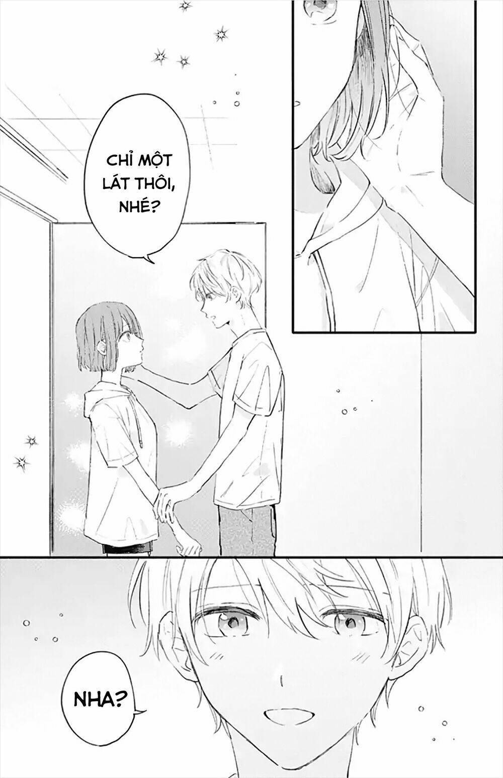 Sei-Chan, Your Love Is Too Much! Chương 20 Ảnh 7