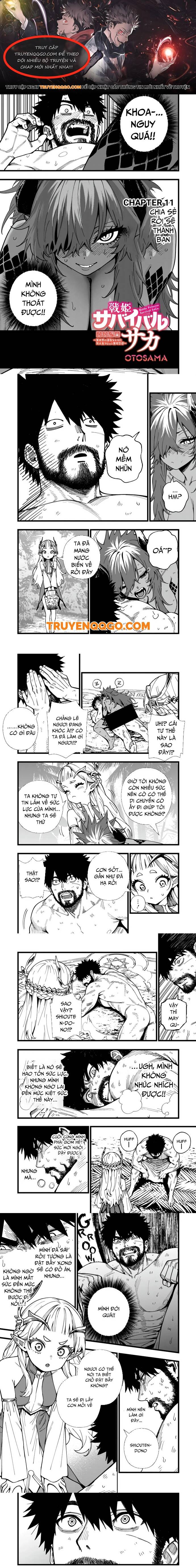 Elf Loli Sinh Tồn Ký Chương 11 Ảnh 2