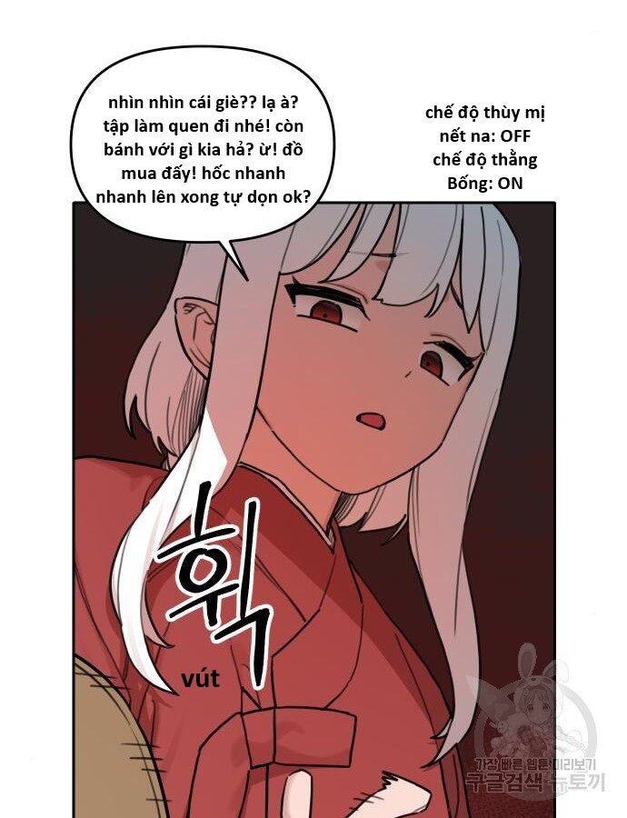 Hổ Đến Chơi Nhà (Puchimasu Miếu) Chương 141 Ảnh 18