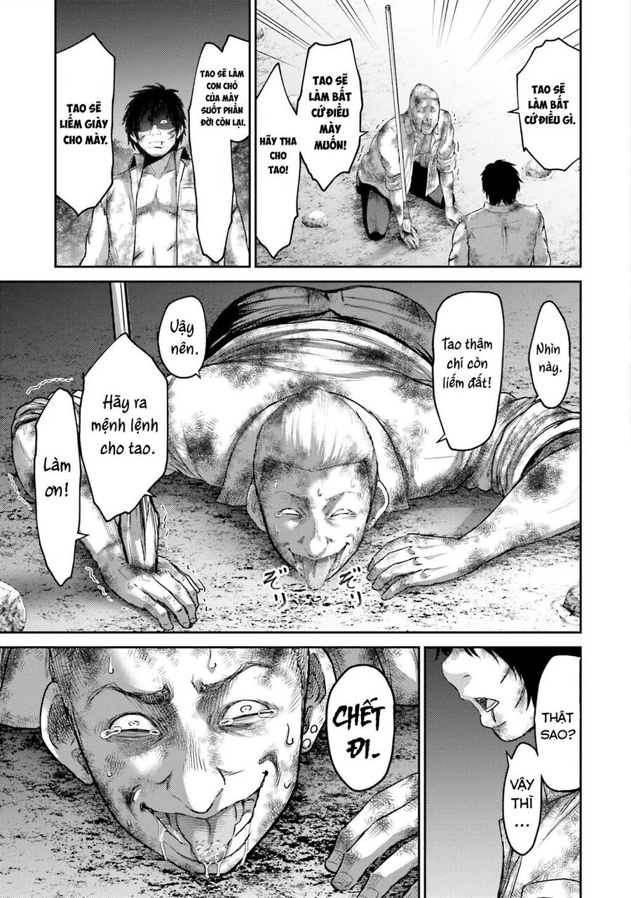 Buta No Fukushuu Chương 2 Ảnh 29