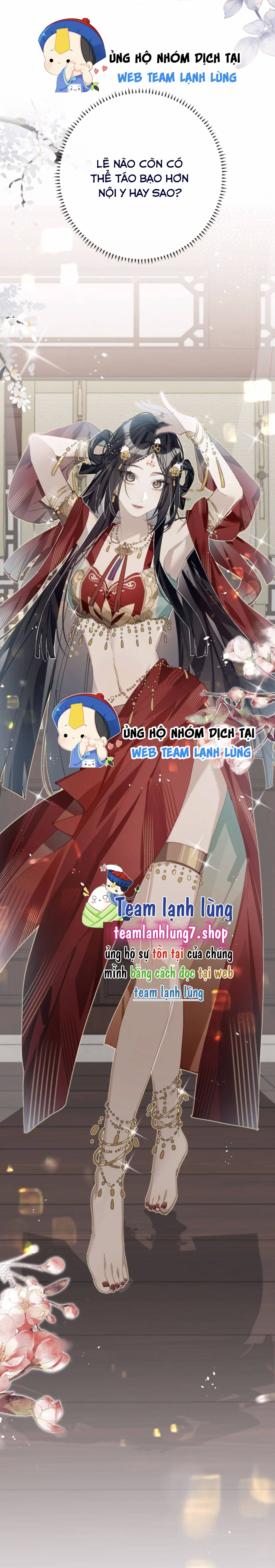 Quấn Quýt Chương 14 Ảnh 7