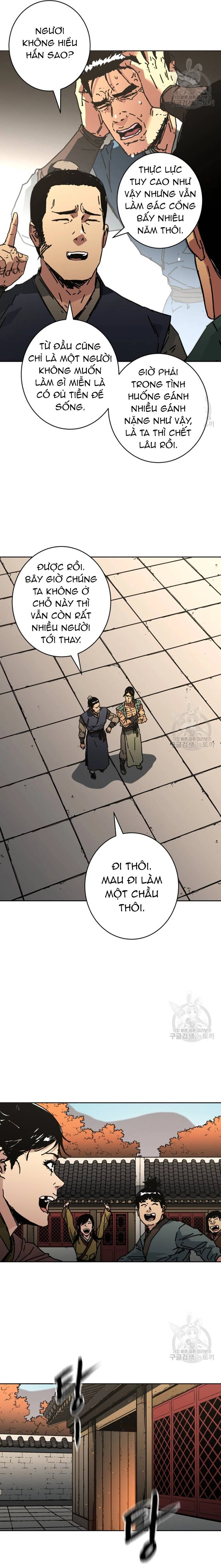 Bố Vô Song Chương 289.5 Ảnh 6