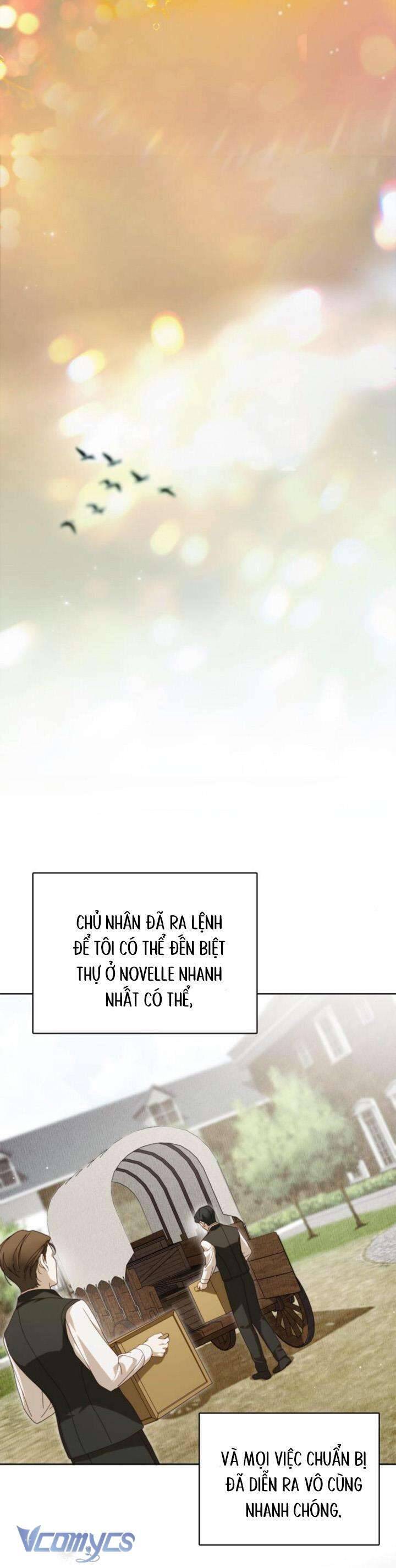 Hầu Nữ Bí Mật Của Bá Tước Chương 43 Ảnh 14